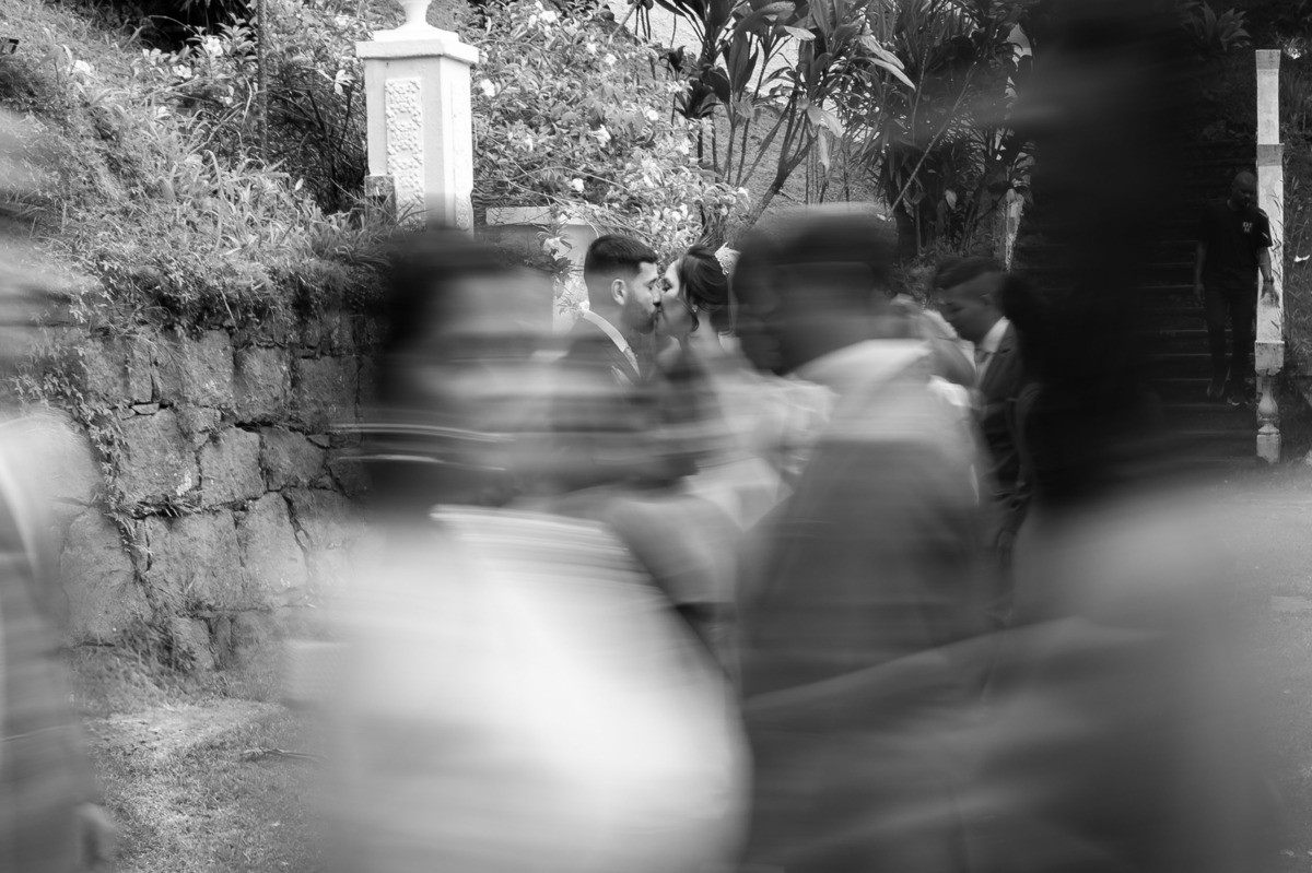 fotografia de casamento criativa