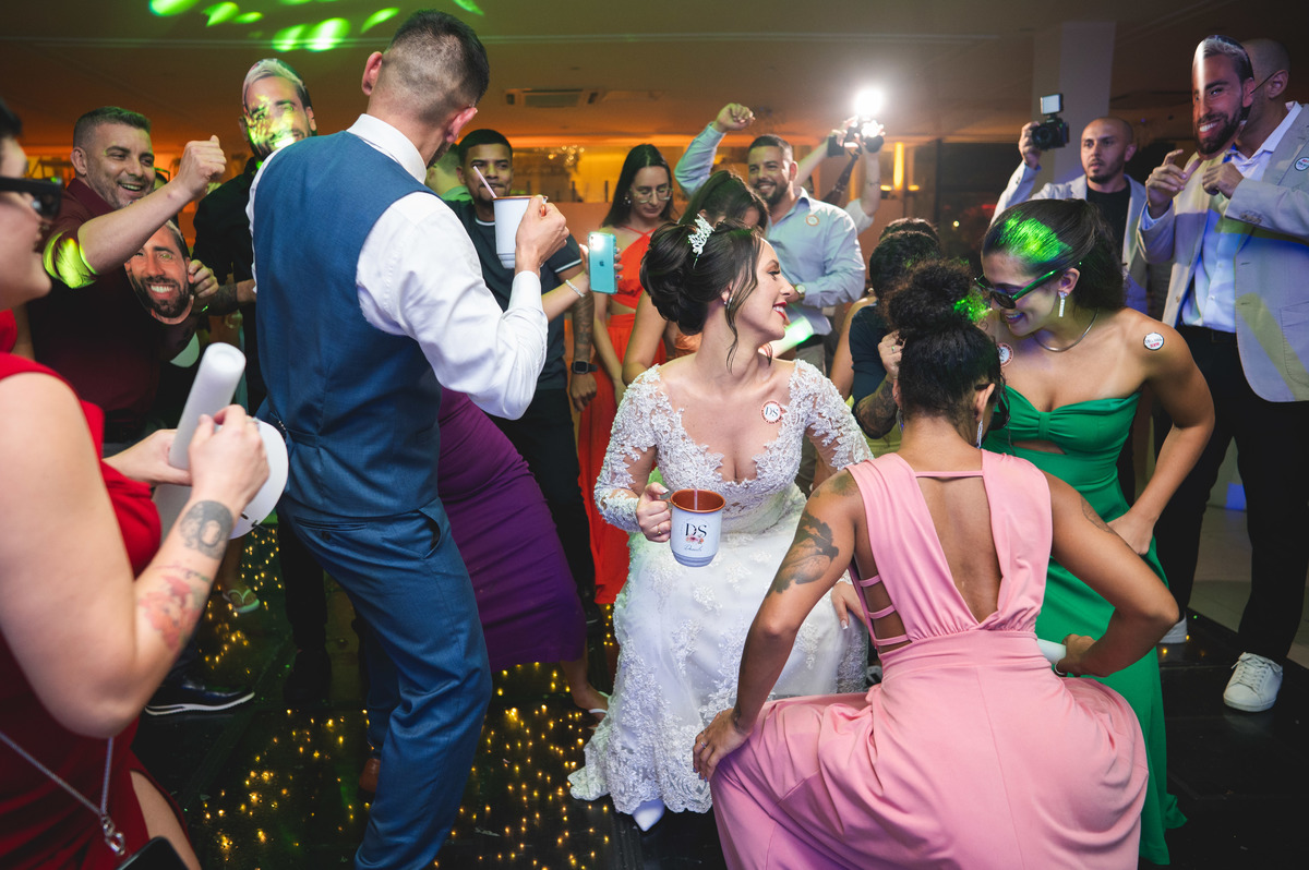 pista de dança mansao rosa rio de janeiro | foto de casamento rj
