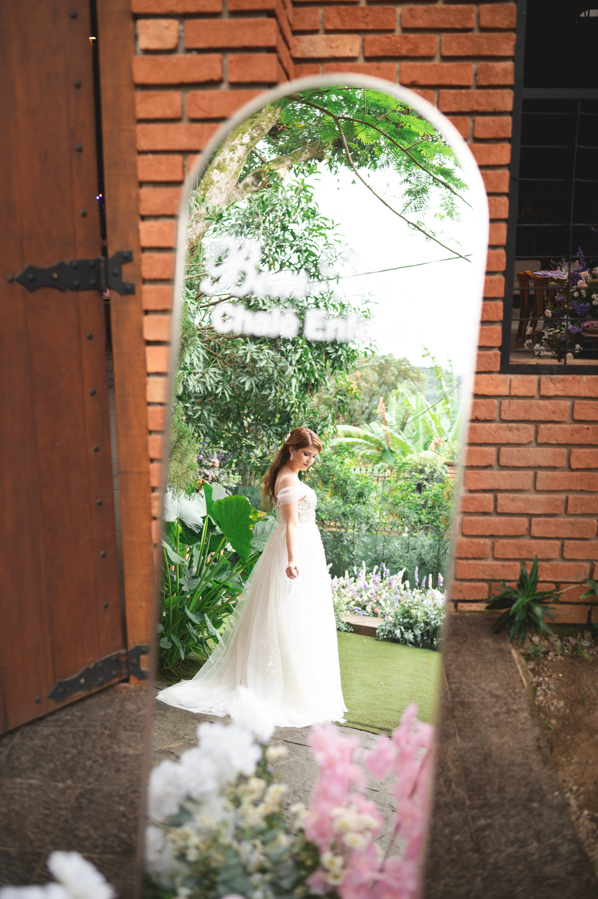 making of chale enfesta