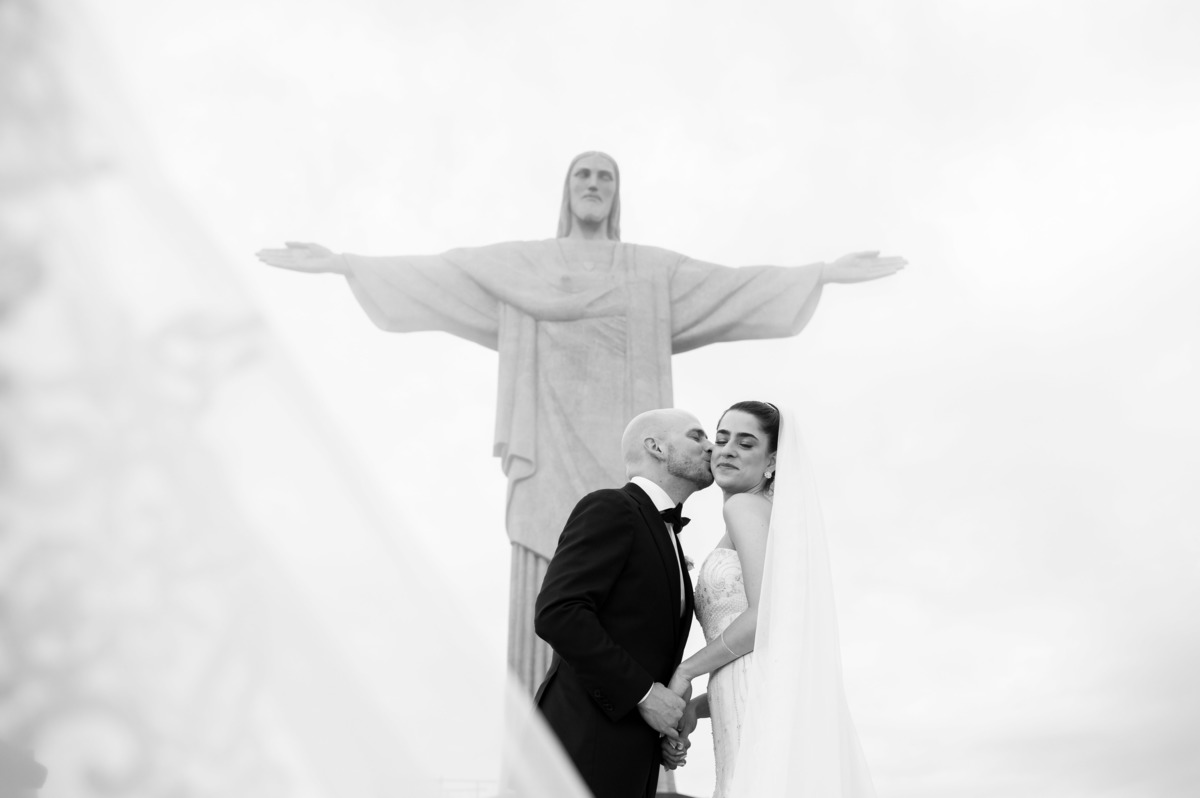 casamento no cristo rj | casar no cristo  | wedding photographer rj | destination wedding rj