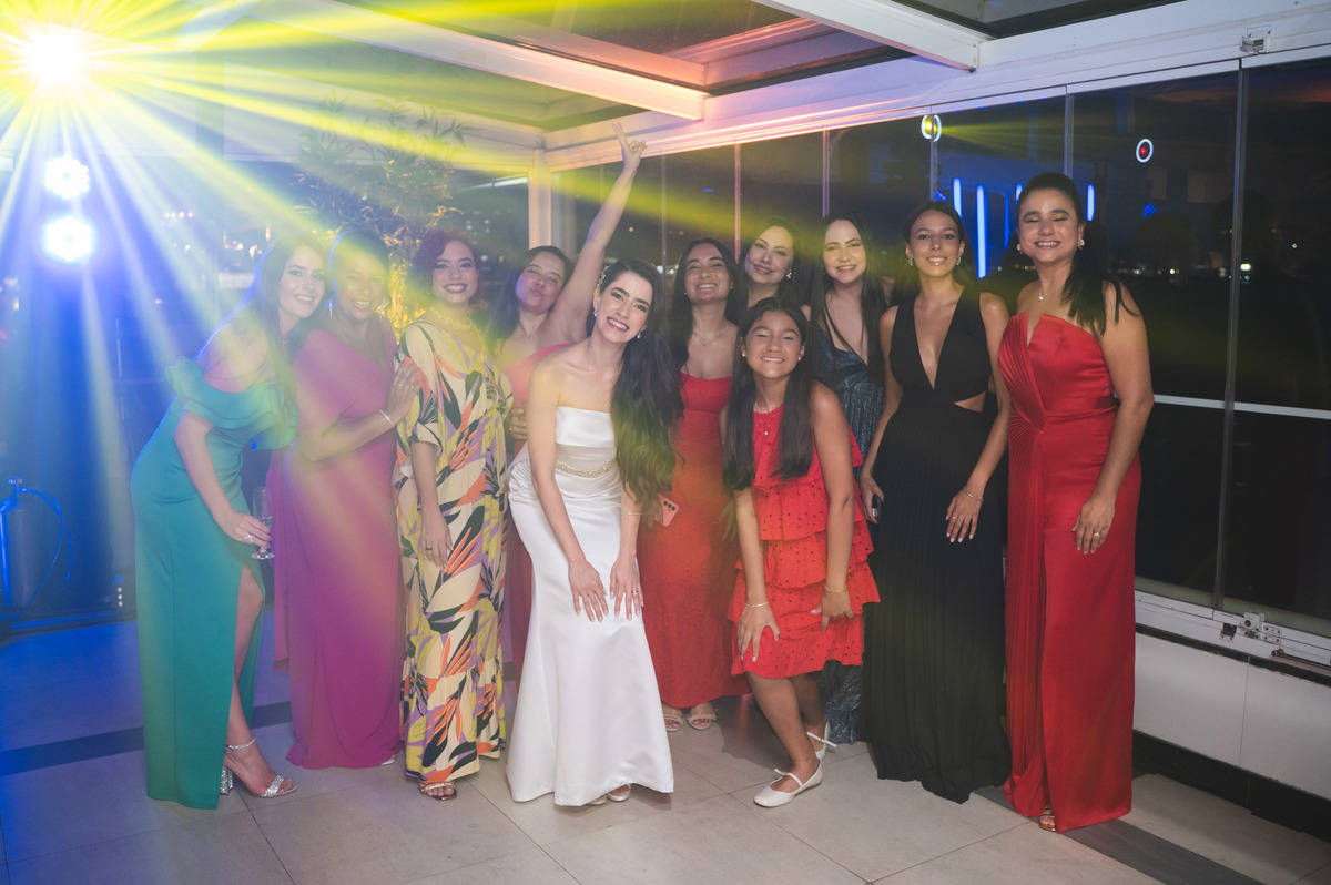 Pista de dança espaço costa hall