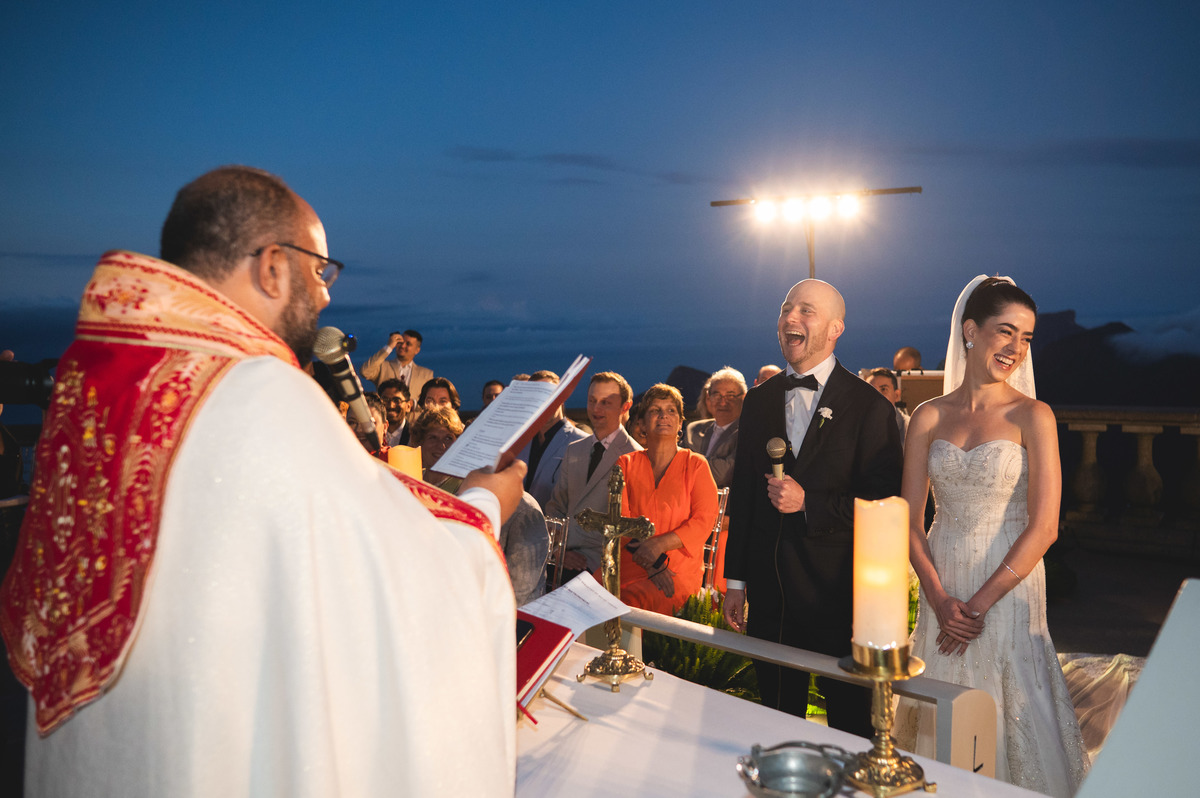 casamento amanhecer no cristo redentor | fotografia de casamento no cristo