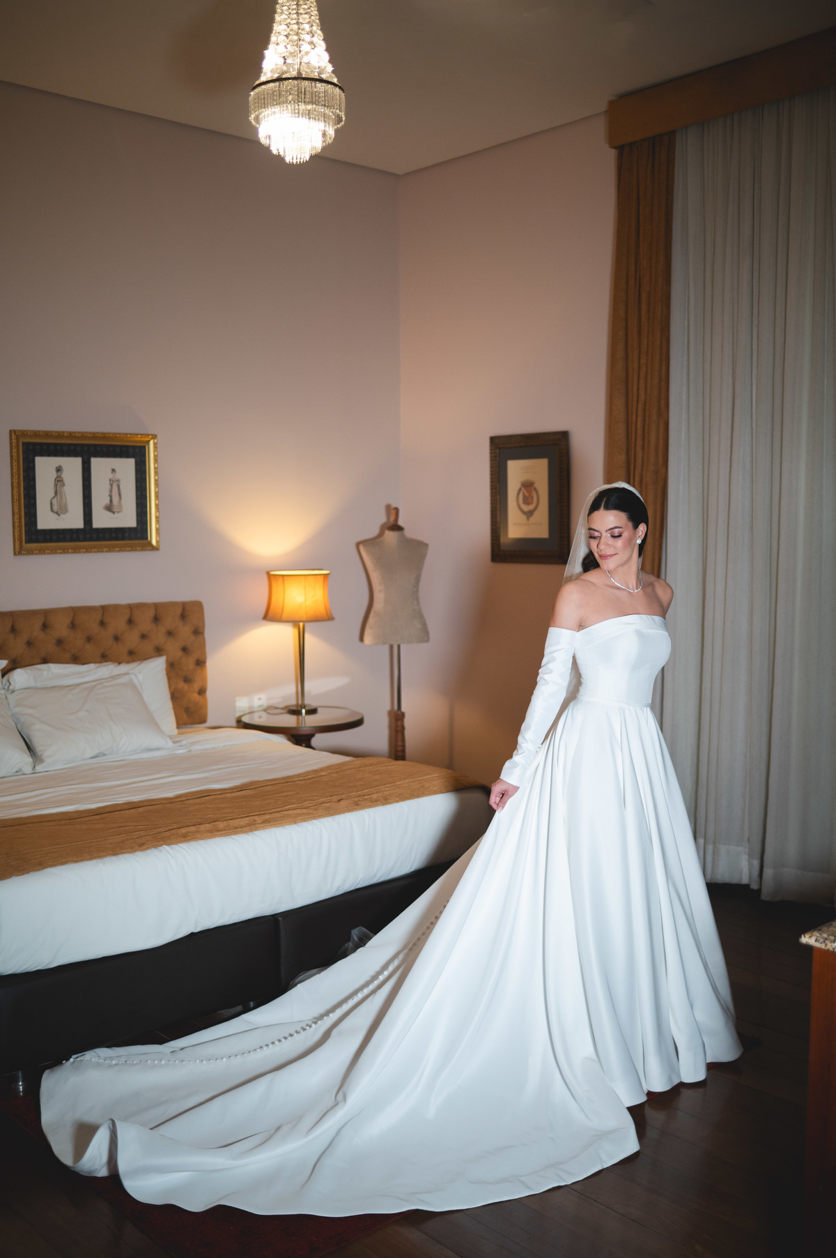 making of noiva vila Gale | fotografia de casamento rio de janeiro
