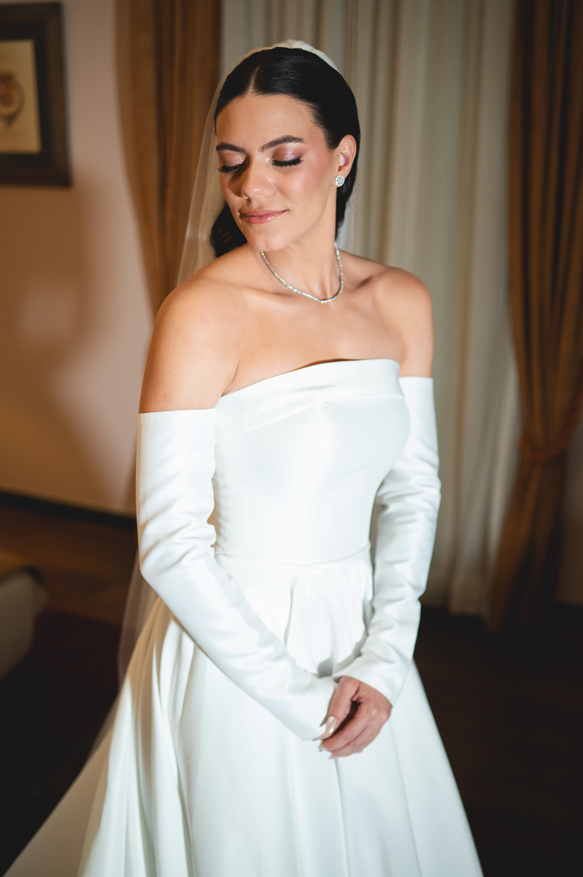 Making of da noiva vila Gale