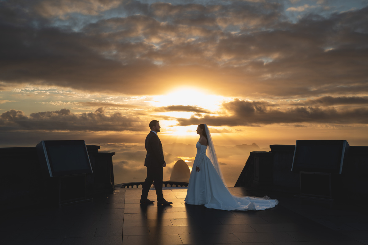 casamento no cristo redentor