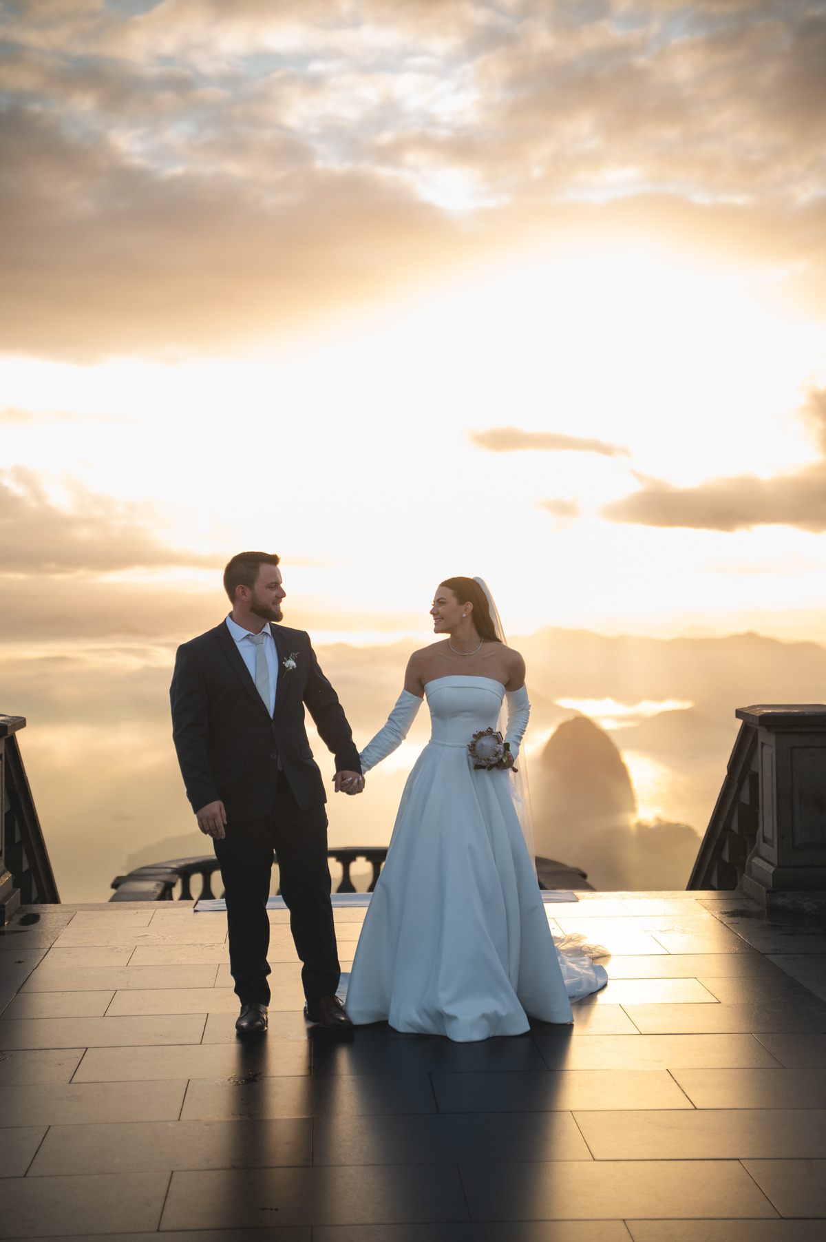 destination wedding  cristo redentor rj