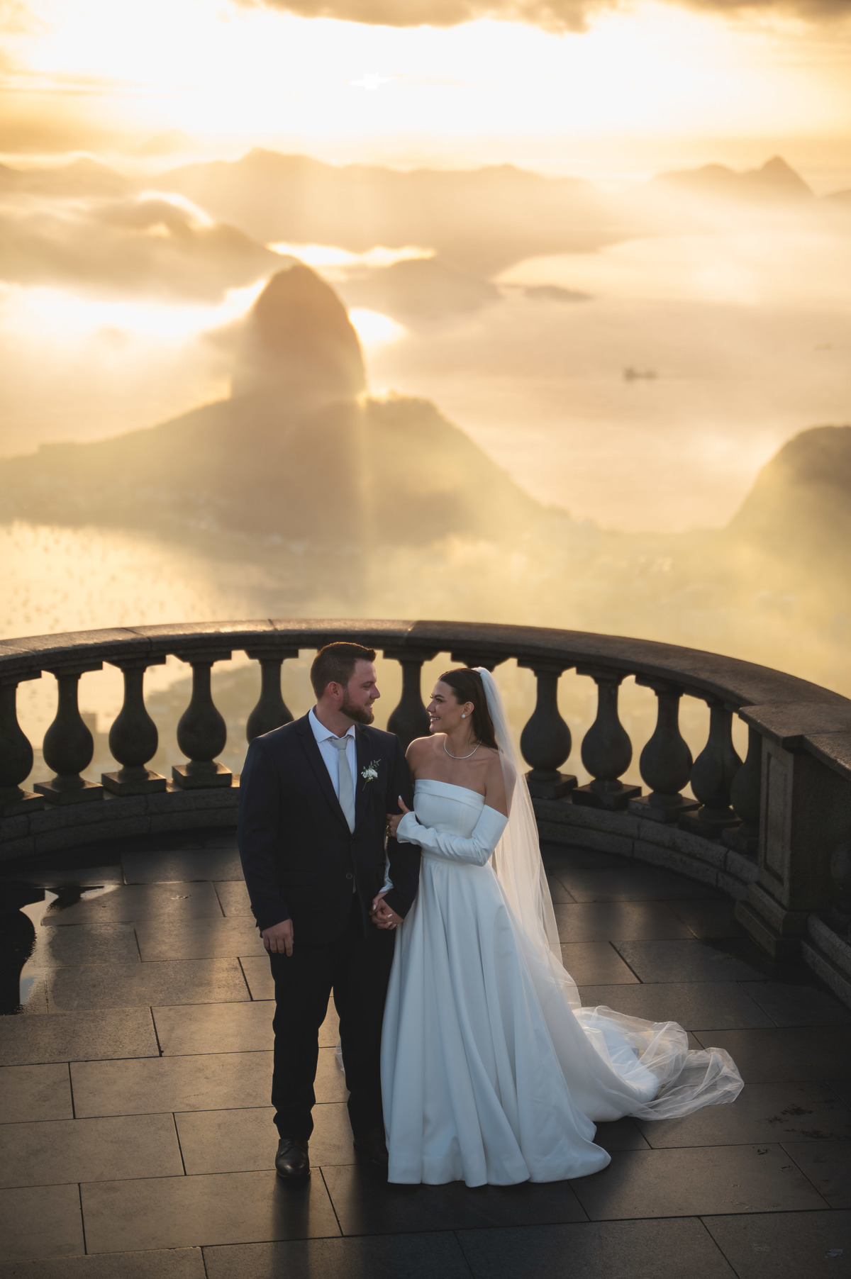 destination wedding christ the redeemer | fotografo de casamento rio de janeiro 