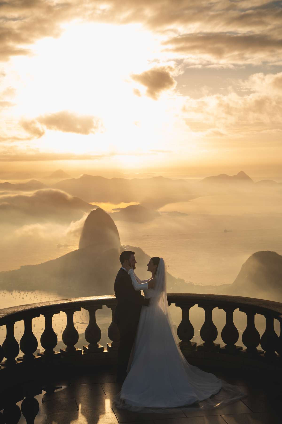 casar no cristo | wedding christ the redeemer