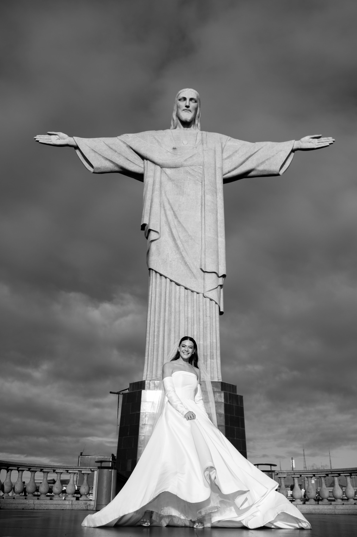 Casar no Cristo redentor| fotografo de Casamentos rio de Janeiro-RJ 