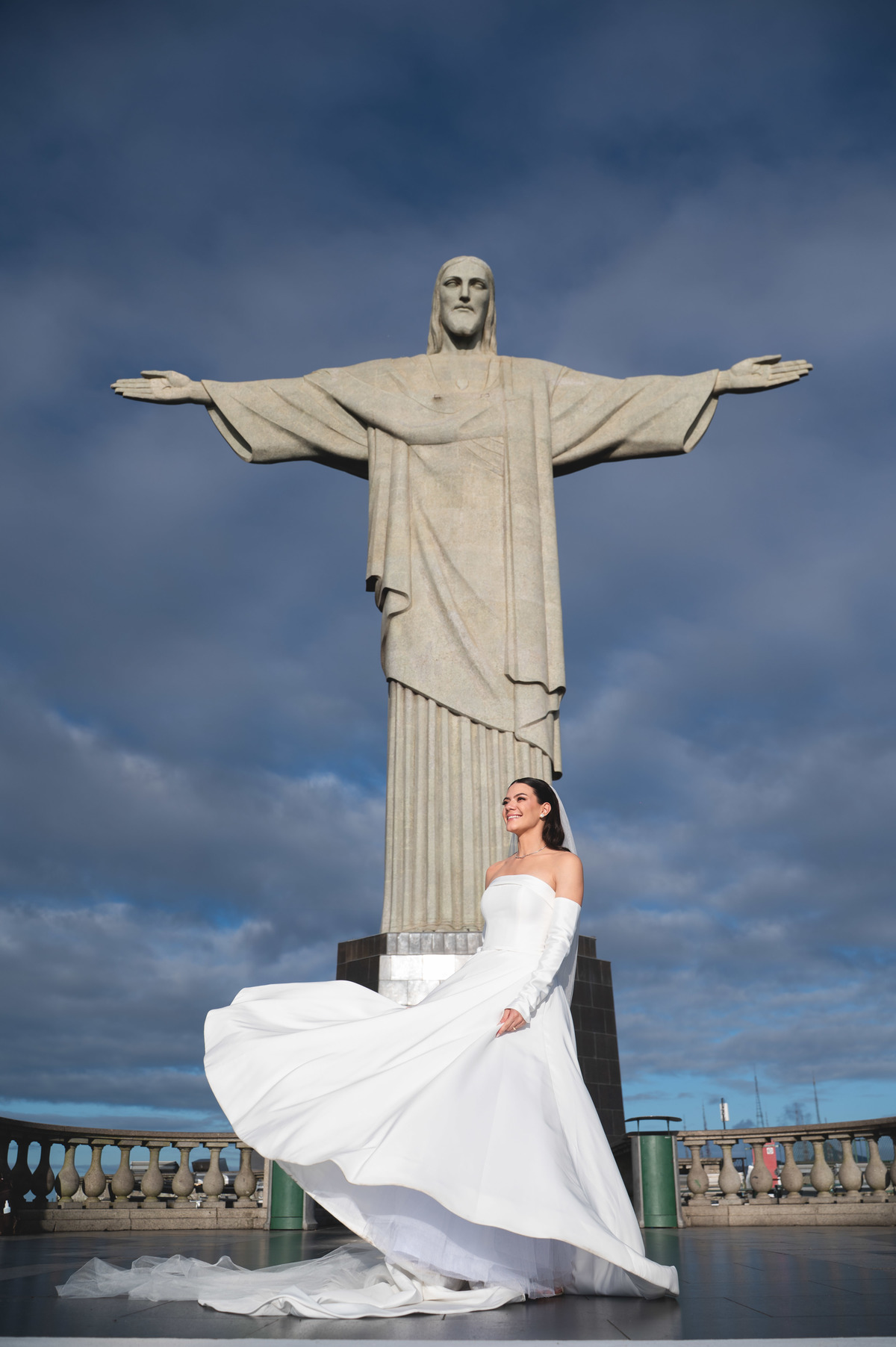christ the redeemer destination wedding