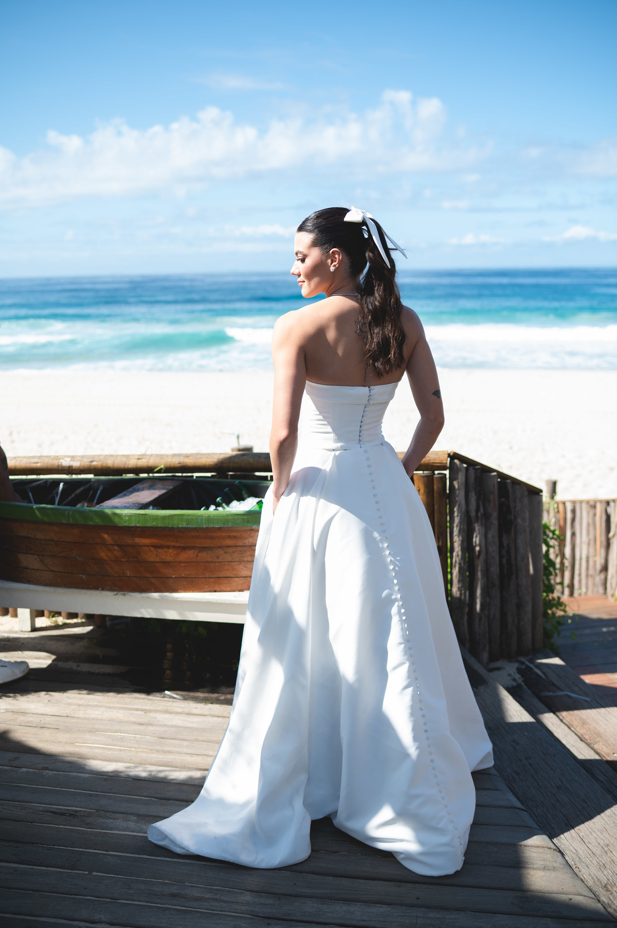Casamento na praia Rio de janeiro