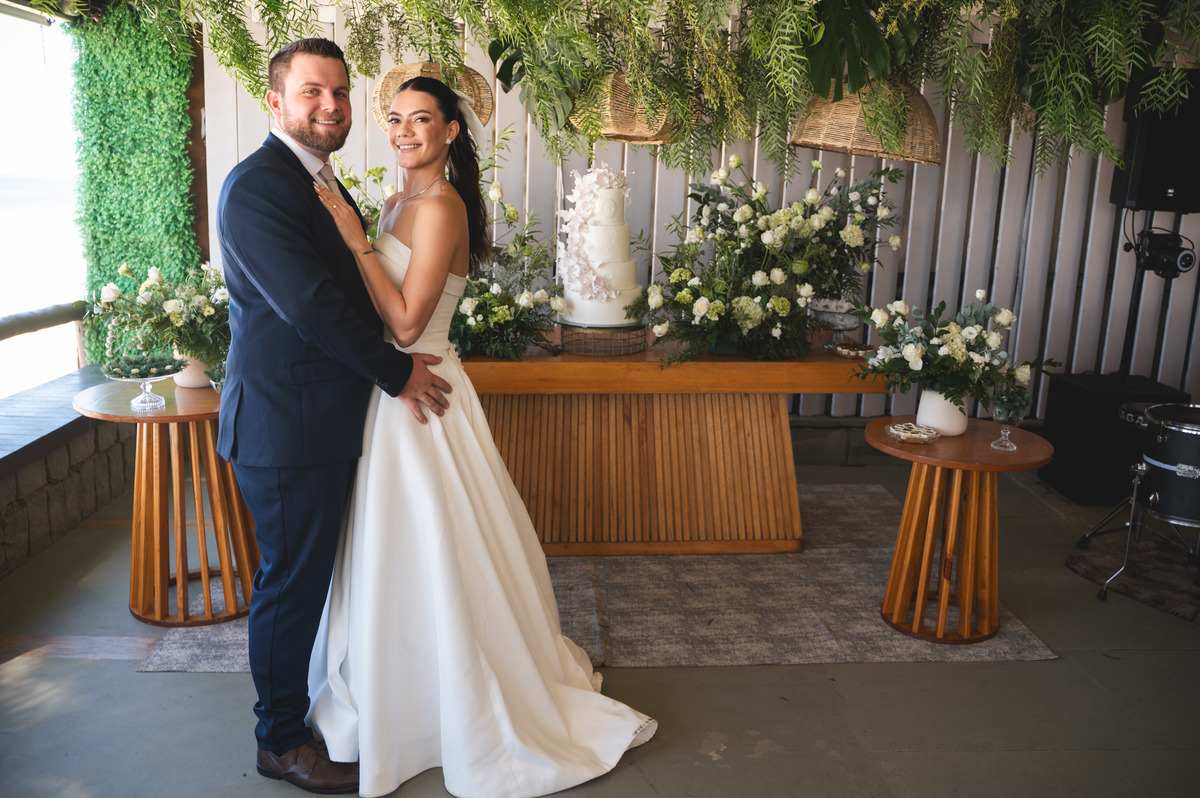 Casar na praia Rio de Janeiro-RJ 