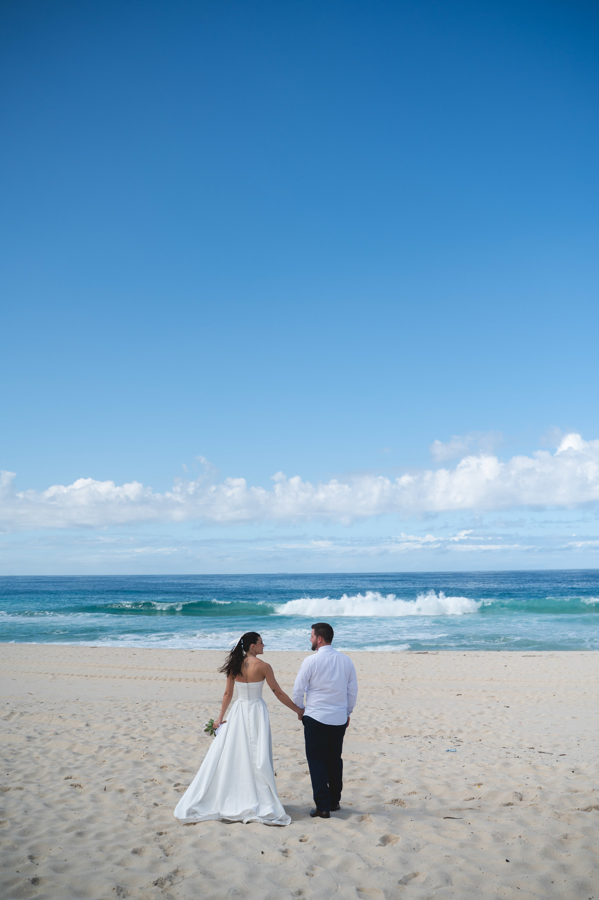 Casar na praia Rio de janeiro RJ | fotografia de casamento na praia