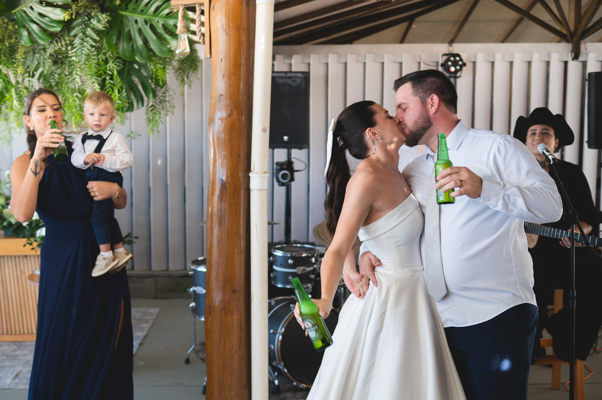 Casar na praia Rio de Janeiro-RJ | casamento quiosque som do mar