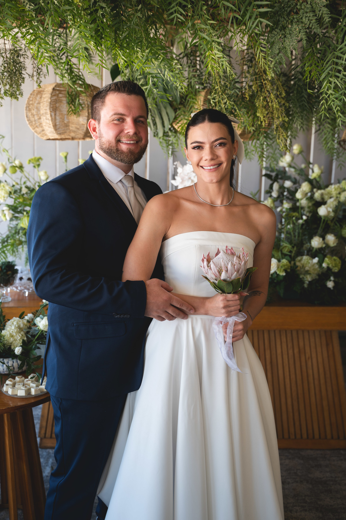Casar na praia Rio de Janeiro-RJ | casamento quiosque som do mar