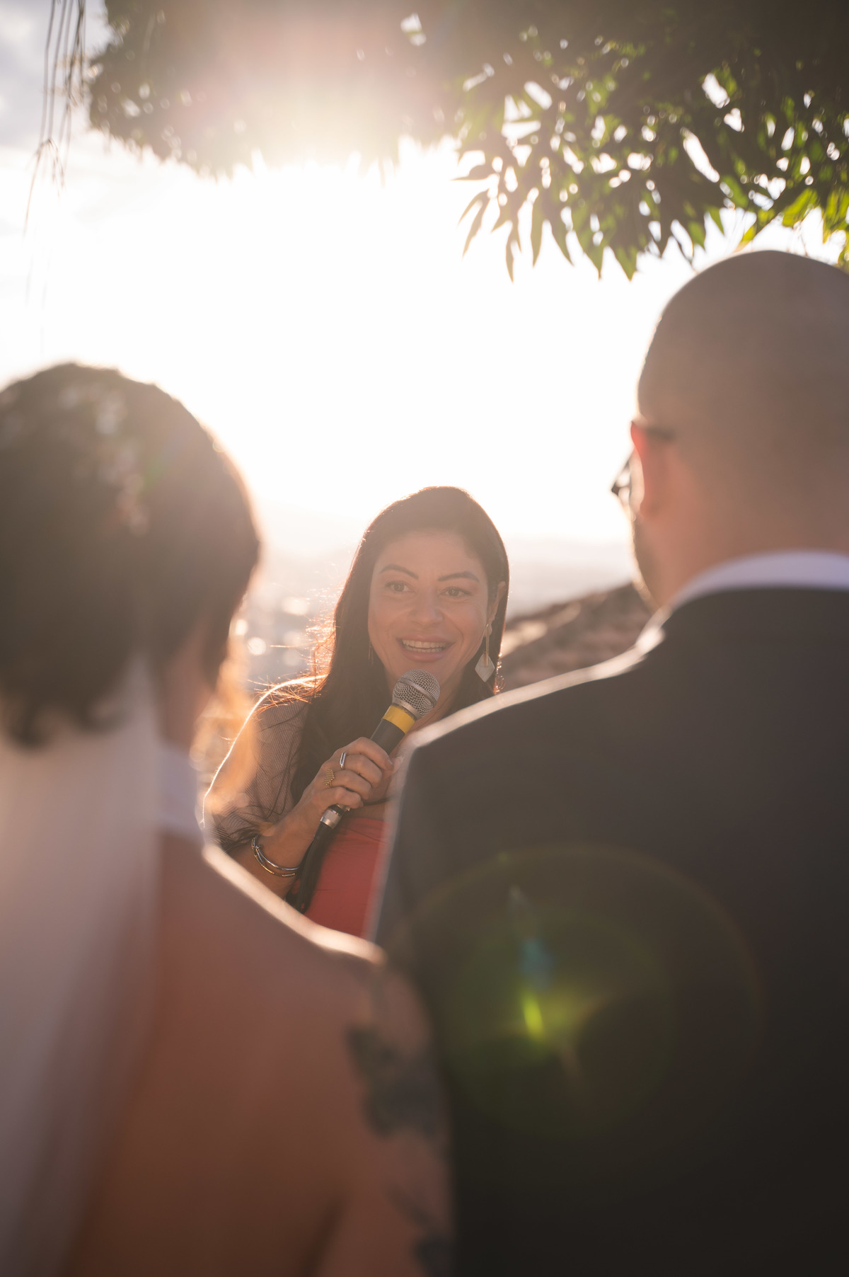 casamento no por do sol rio de janeiro 