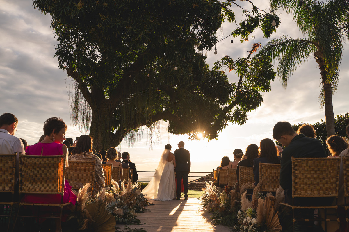 casamento em santa teresa | fotrografia de casamento rj | casamento no por do sol rio de janeiro