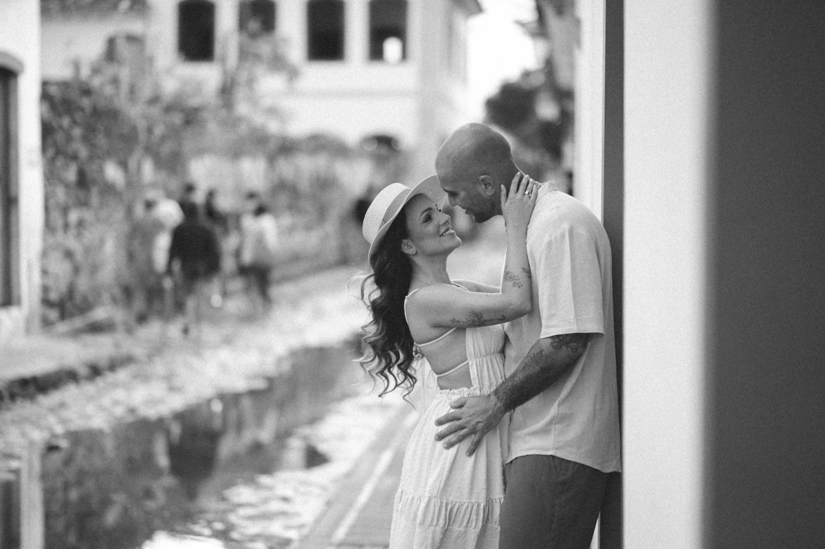 ensaio pré-wedding paraty