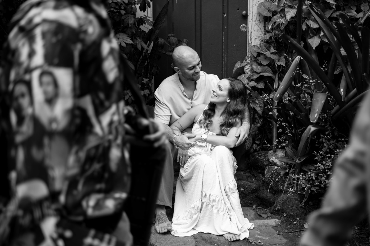 ensaio pré-wedding paraty