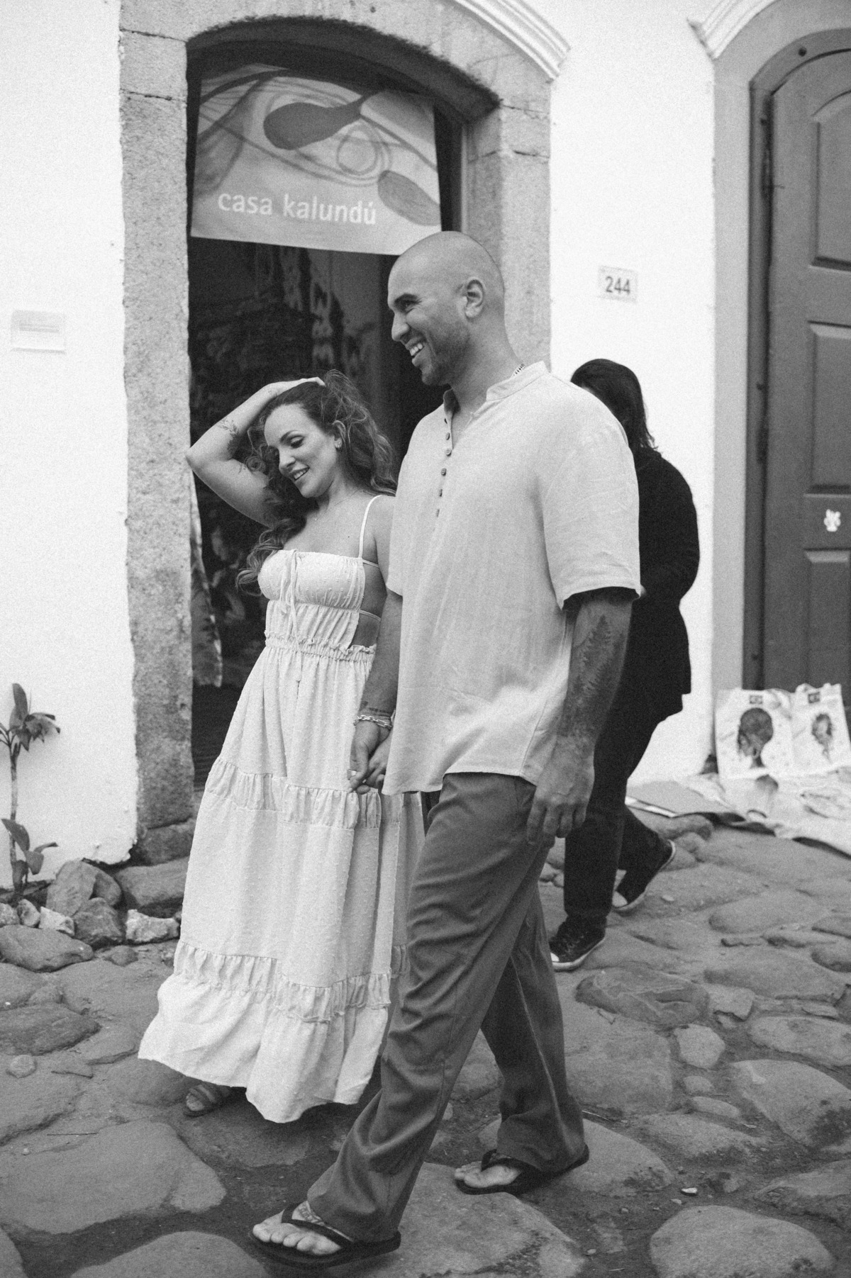 ensaio pre casamento paraty