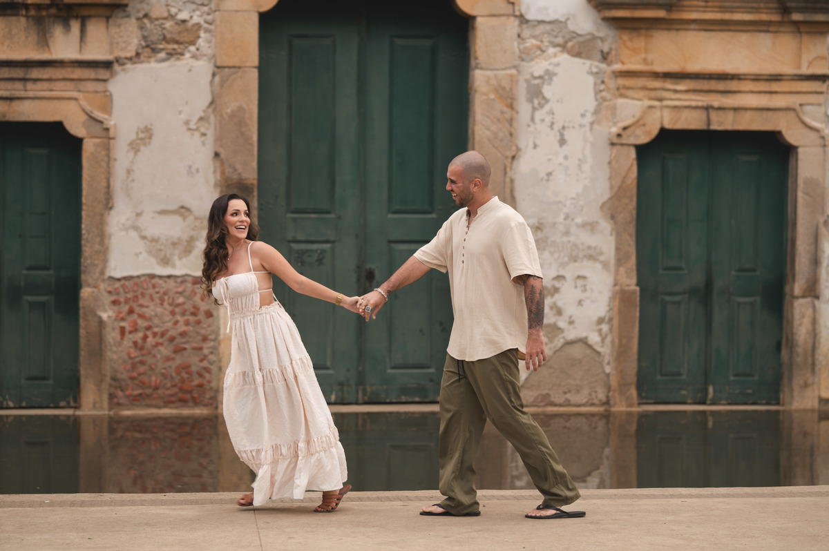fotografia de casamento centro de paraty