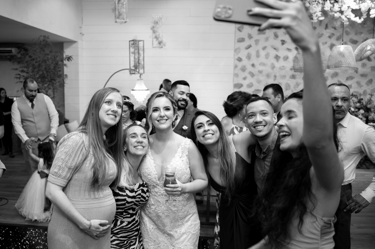 pista de dacnça casamento