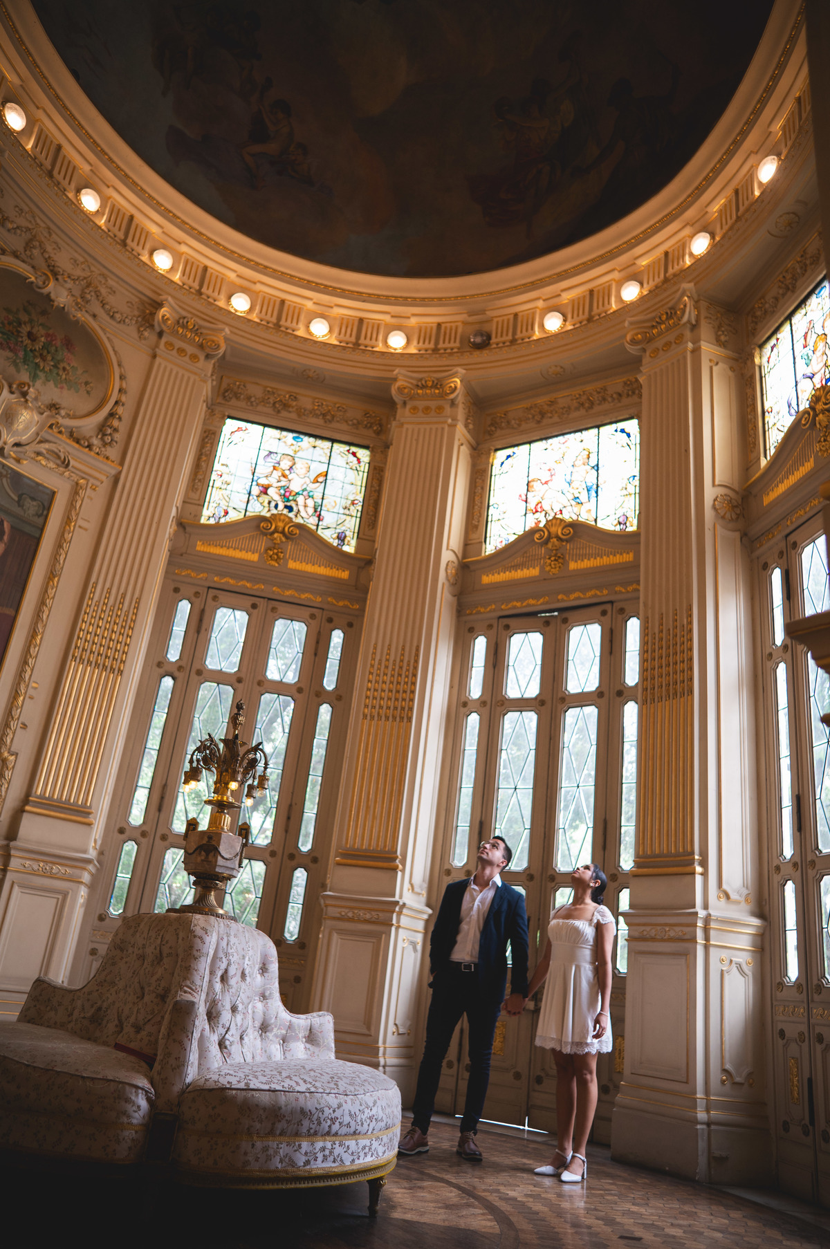 ensaio classico de casamento rio de janeiro 