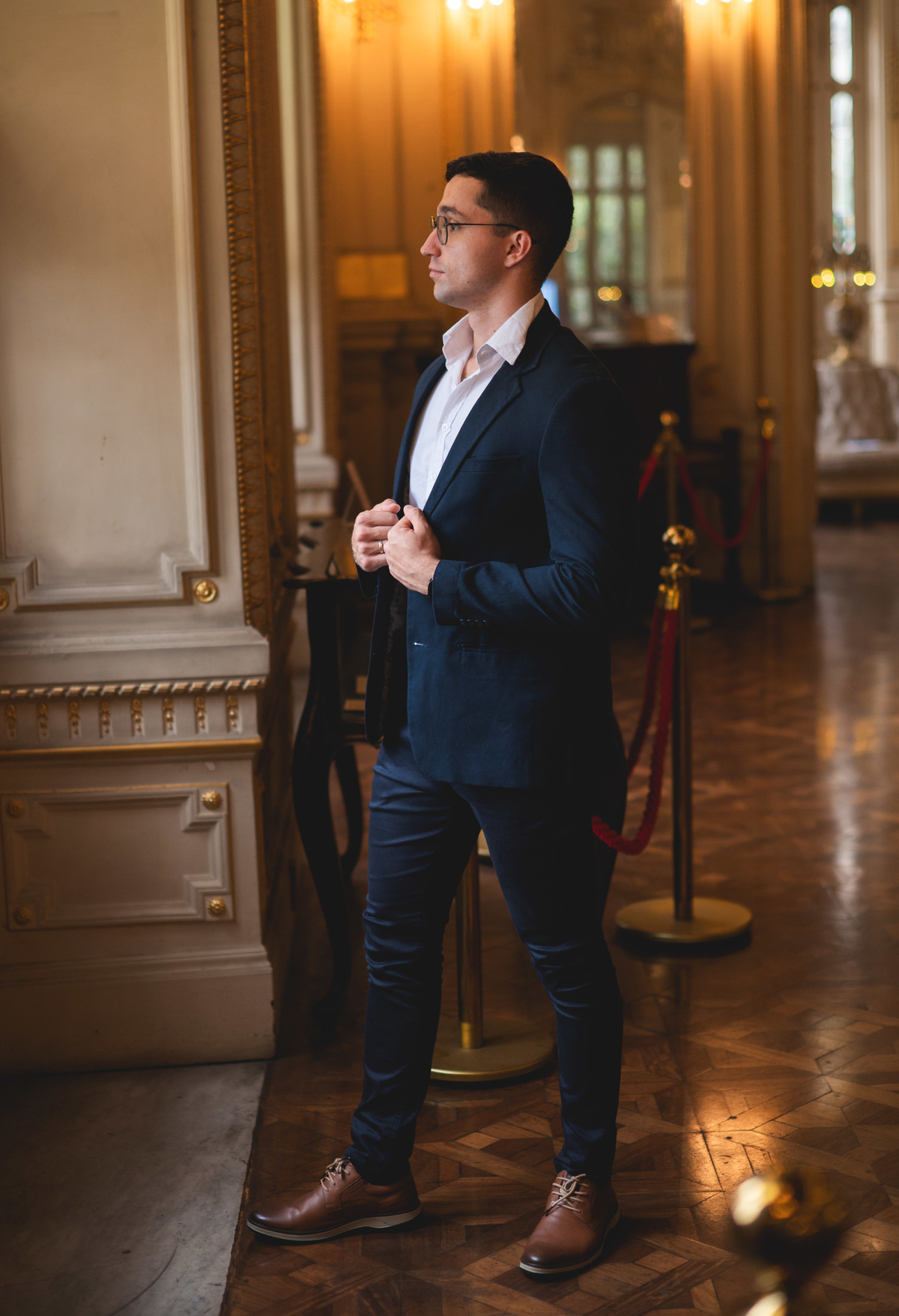 ensaio pre wedding teatro municipal rj | fotografo de casamento RJ