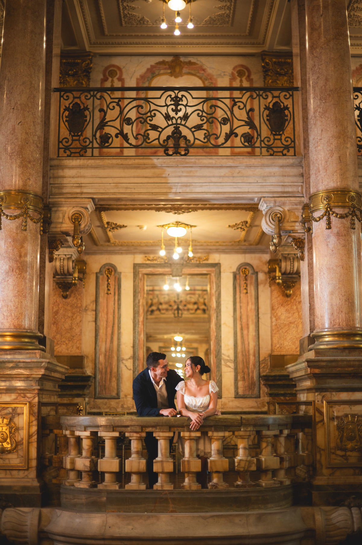 ensaio classico de casamento rio de janeiro 