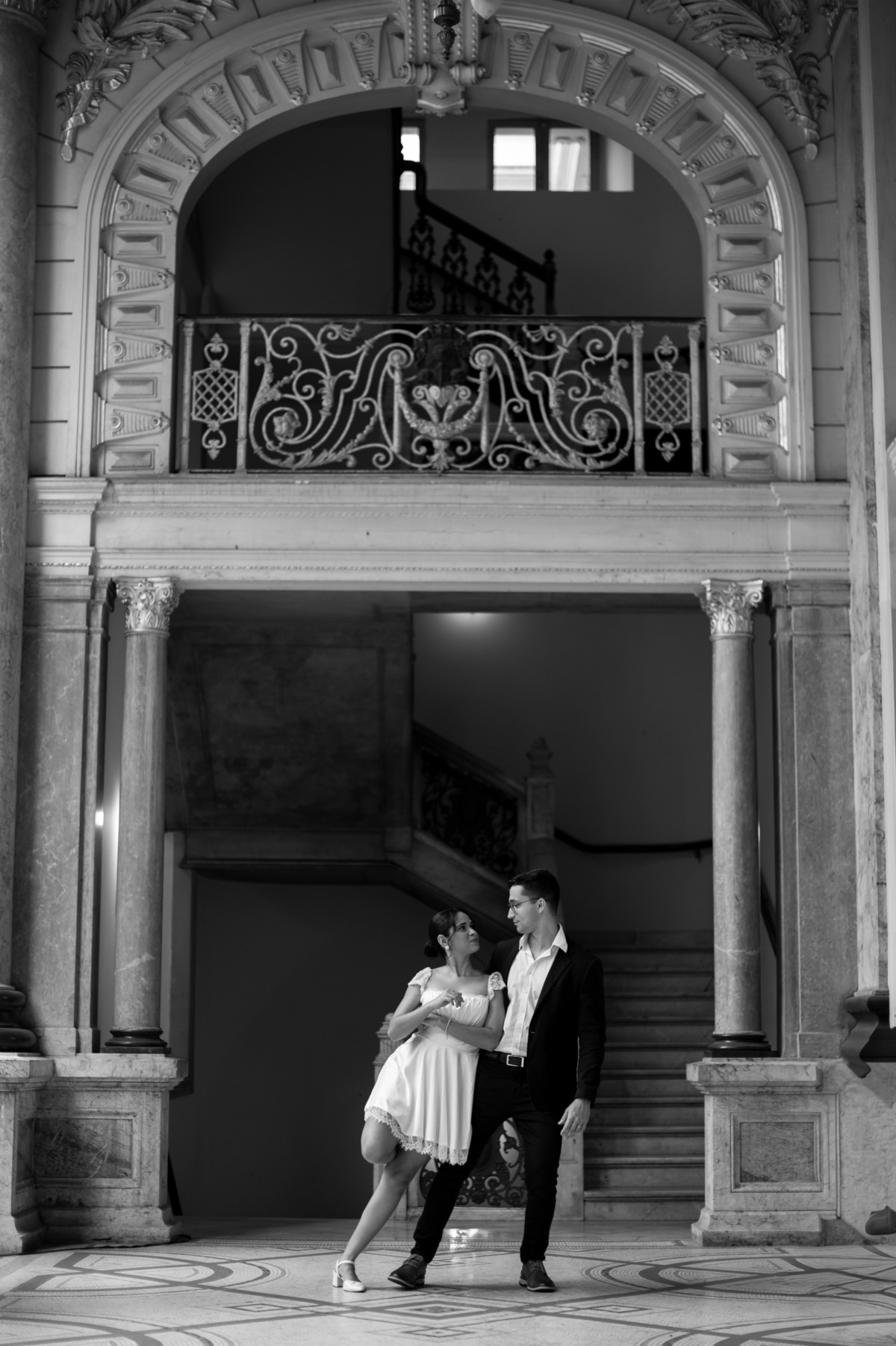 ensaio classico de casamento rio de janeiro 