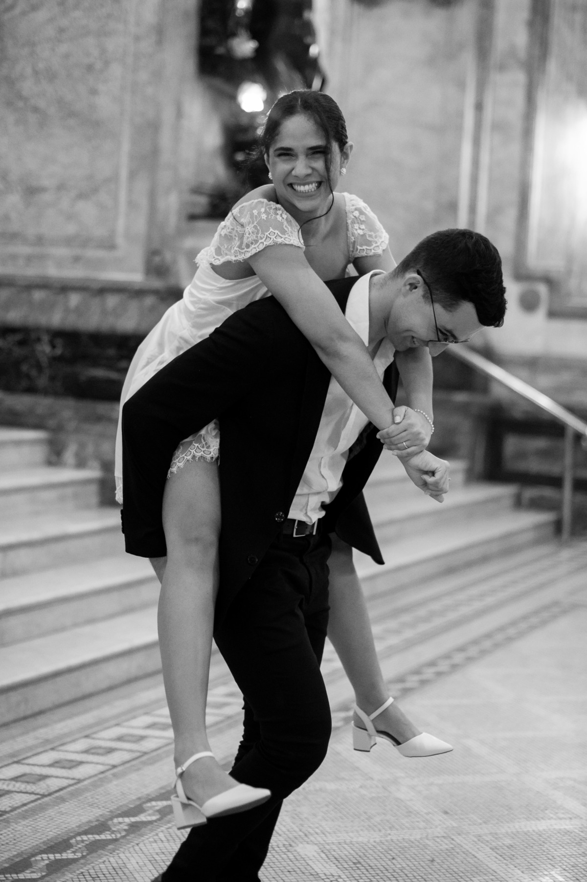 ensaio pre wedding teatro municipal rj | fotografo de casamento RJ