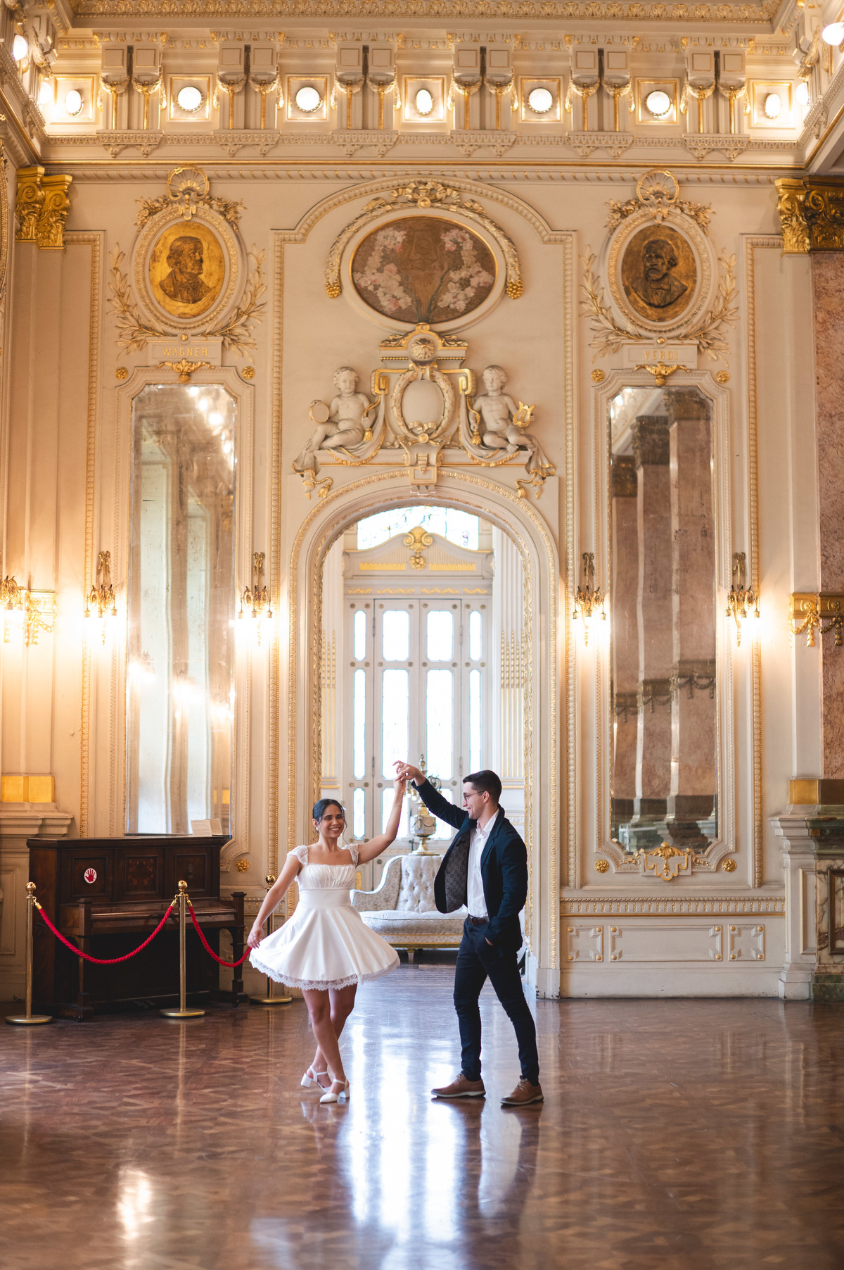 ensaio classico de casamento rio de janeiro 