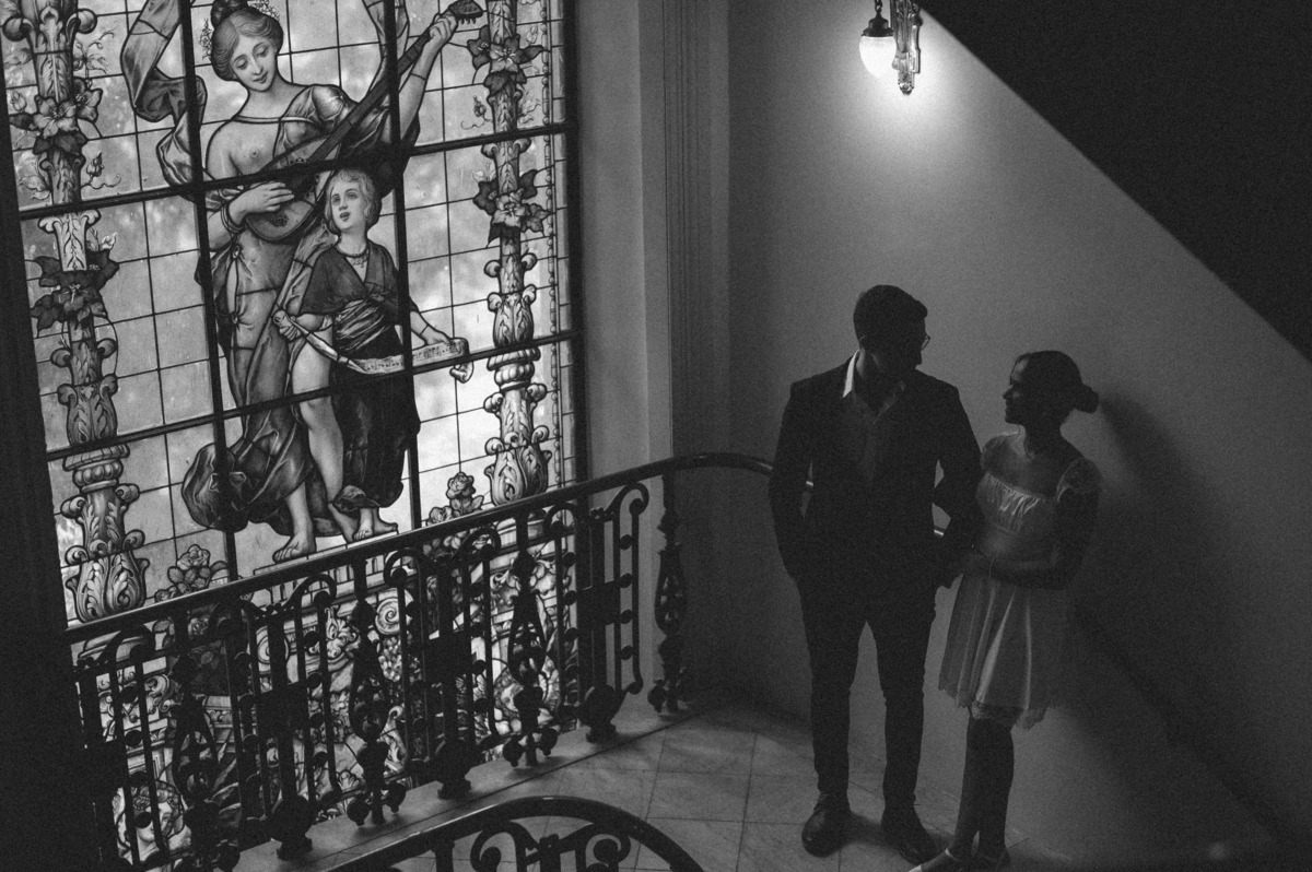 pre-wedding thatro municipal rio de janeiro | fotografia de casamento rio de janeiro 