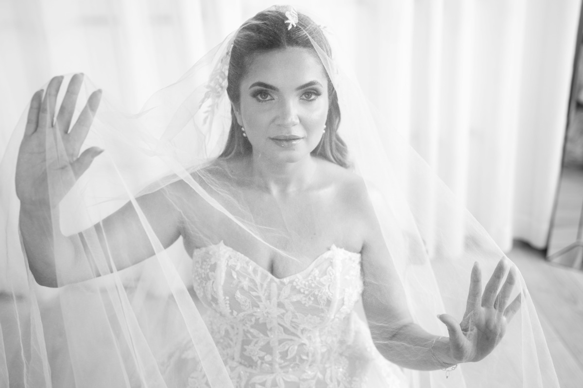 making of da noiva enfesta