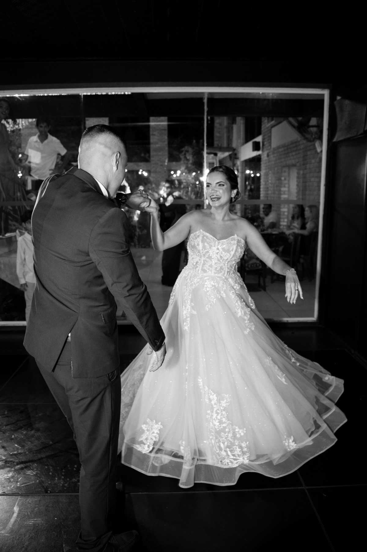 casamento chale enfesta