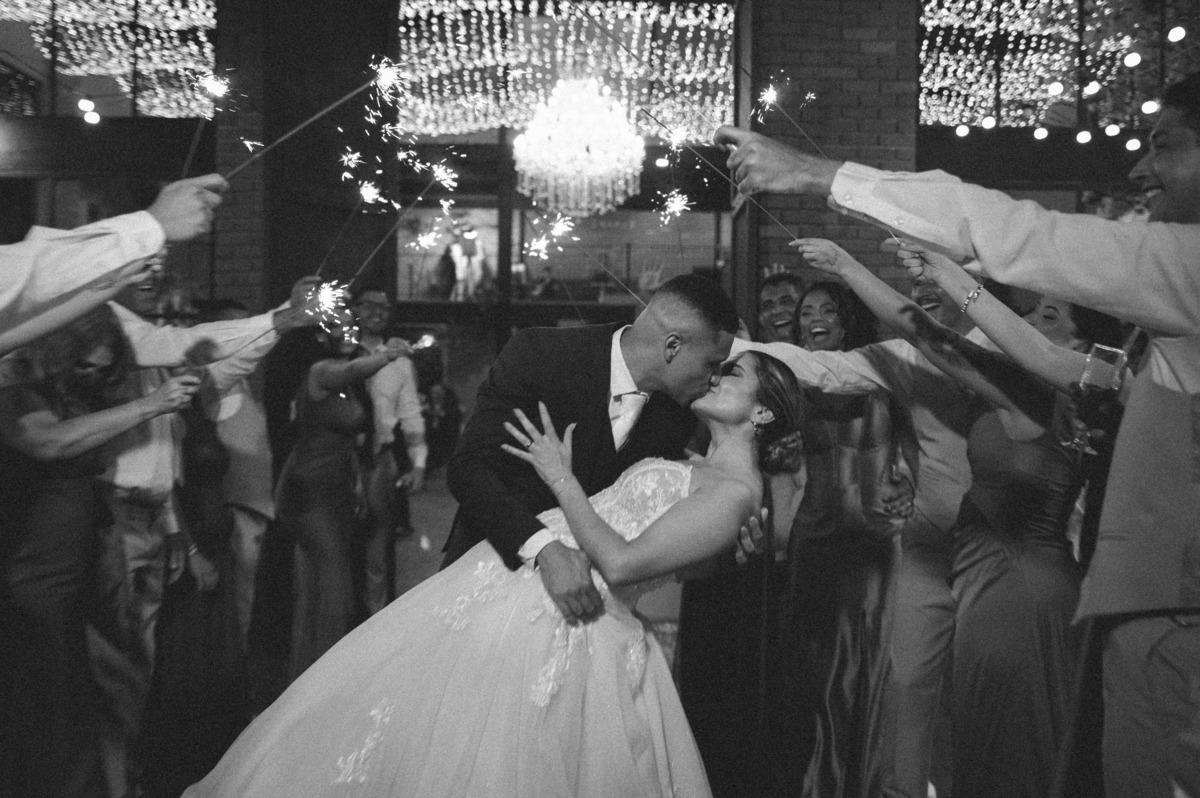 festa de casamento inspiracao | sparkles casamento