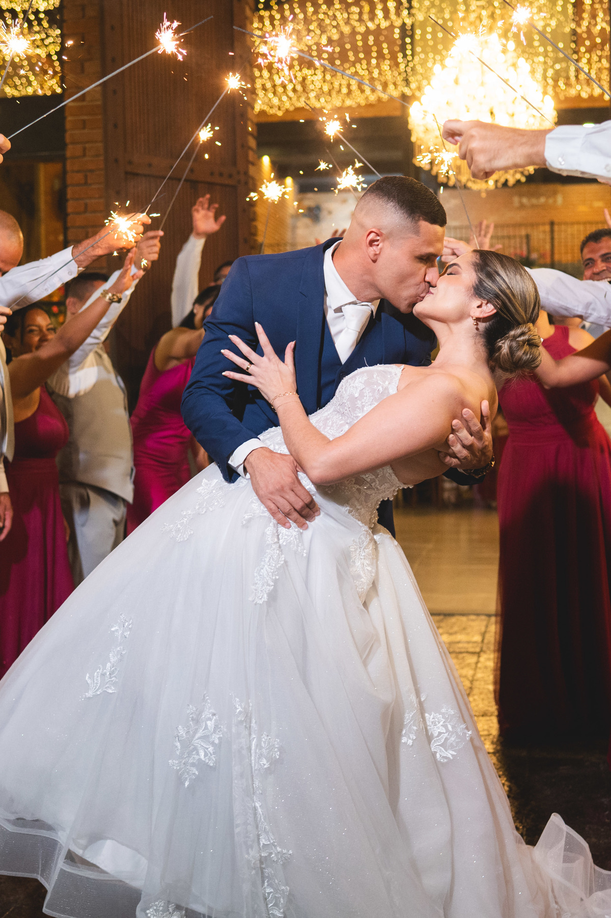 festa de casamento inspiracao | sparkles casamento