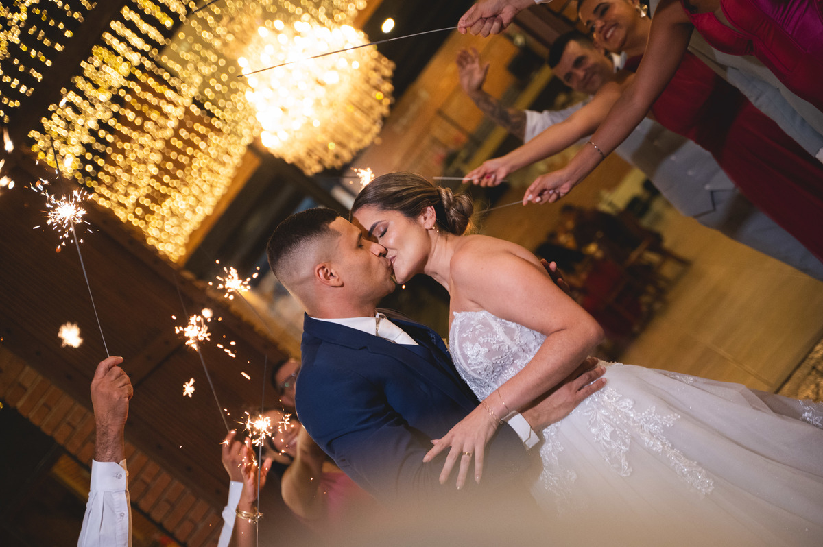 festa de casamento inspiracao | sparkles casamento