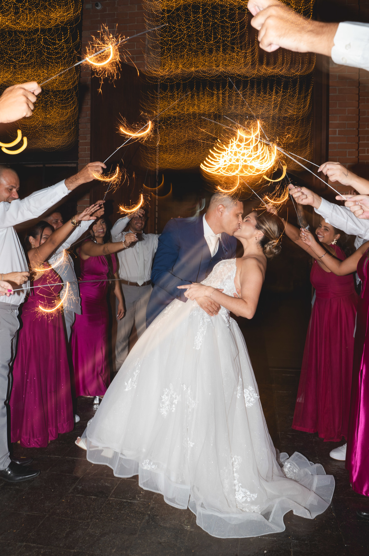 festa de casamento inspiracao | sparkles casamento