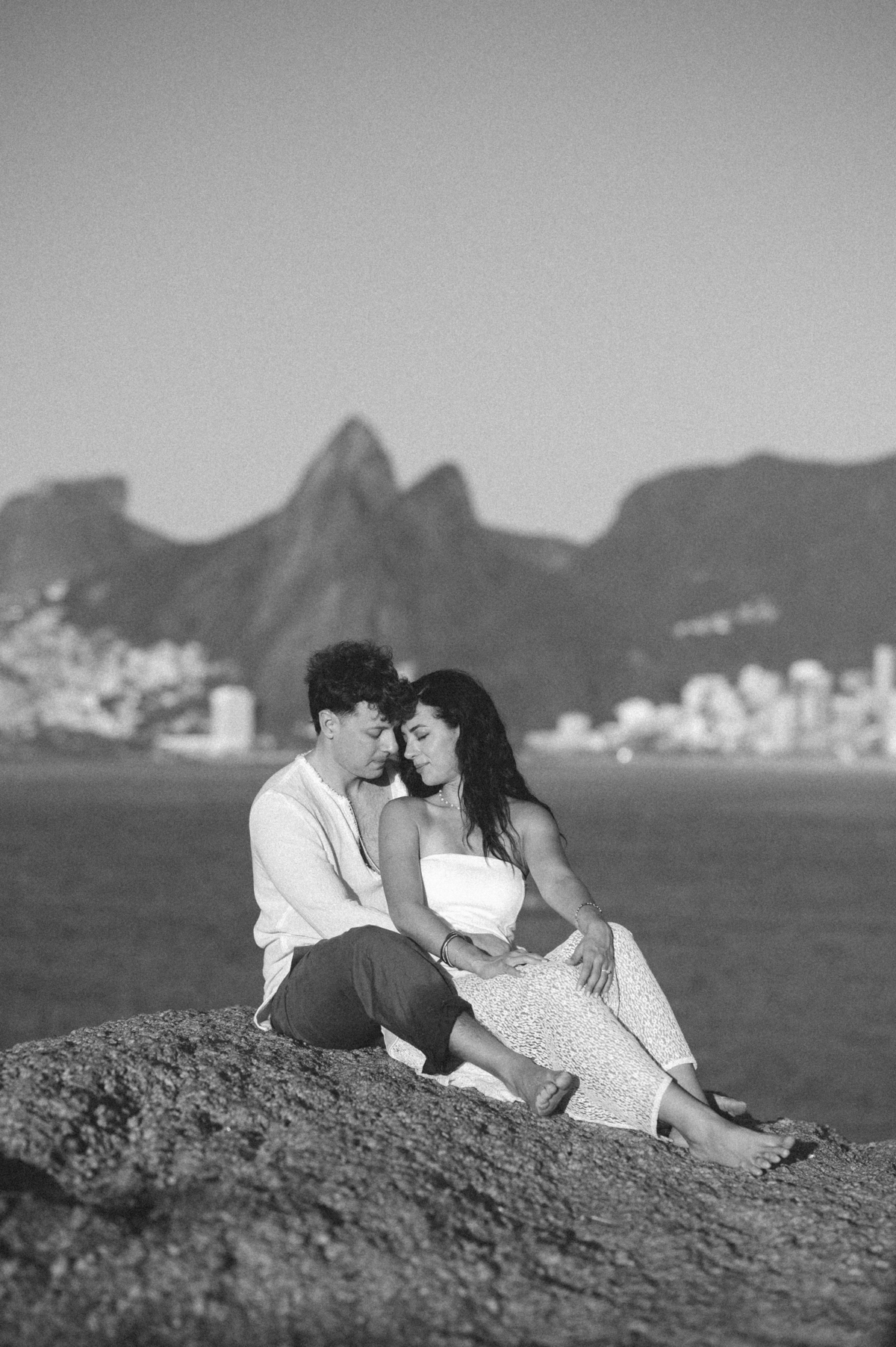 pre wedding ipanema rj