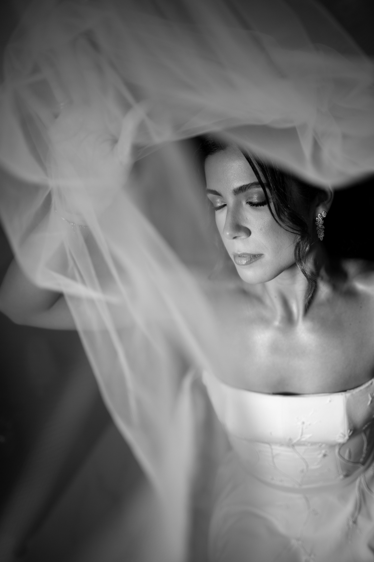 retrato de noiva | fotografia de casamento rio de janeiro 