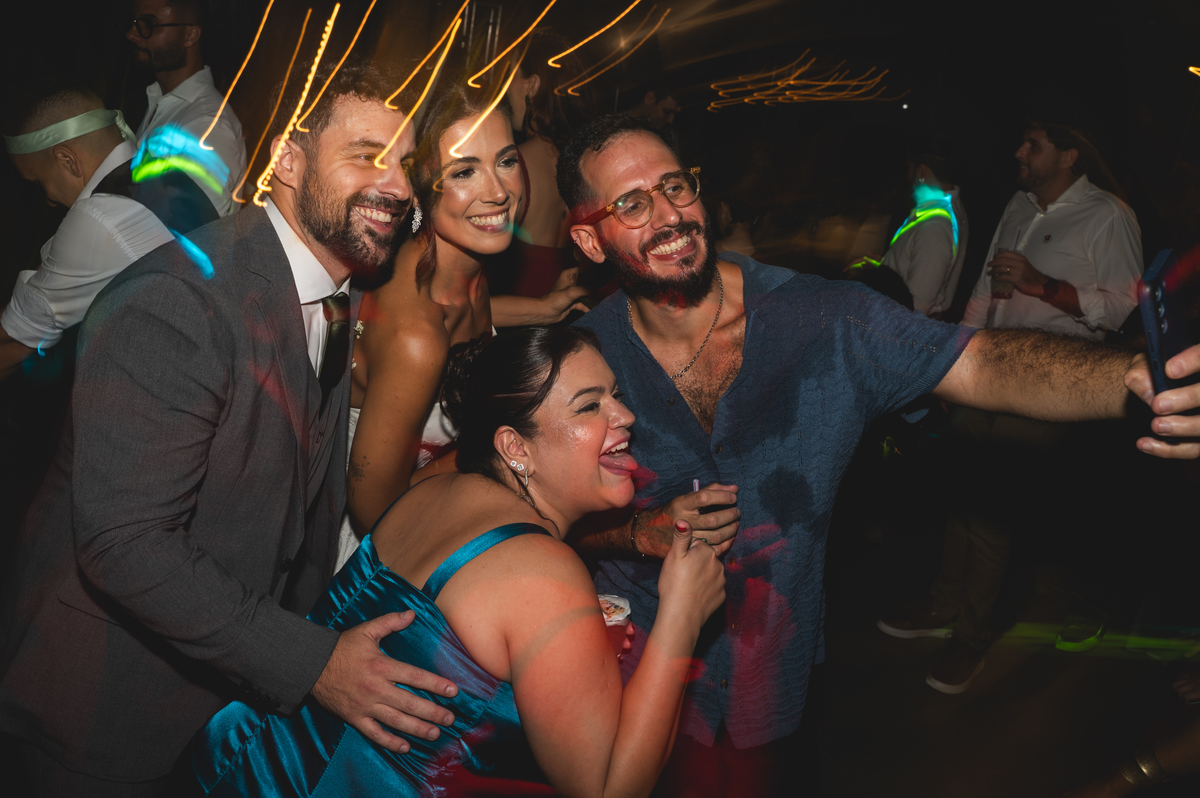 | casamento animado rio de janeiro