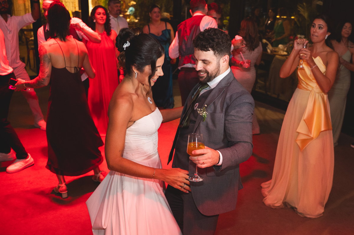 pista de danca casamento rj