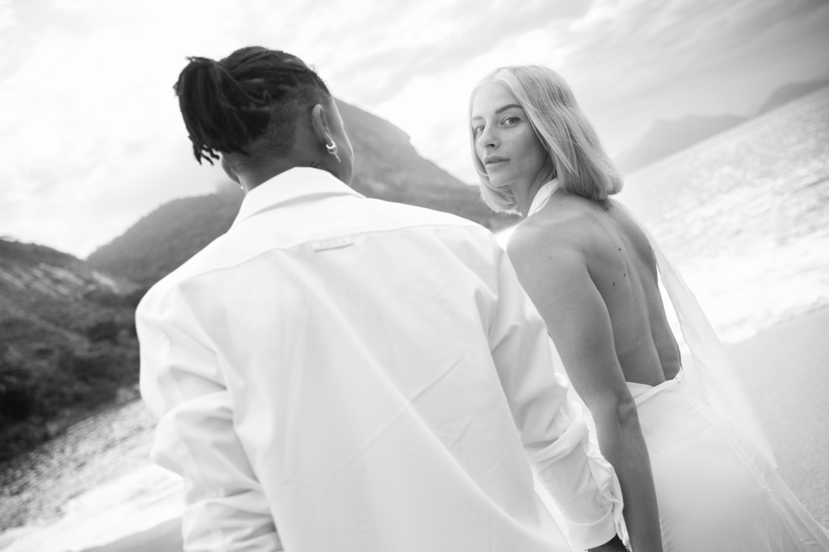 ensaio pre wedding praia vermelha | pre wedding rio de janeiro 