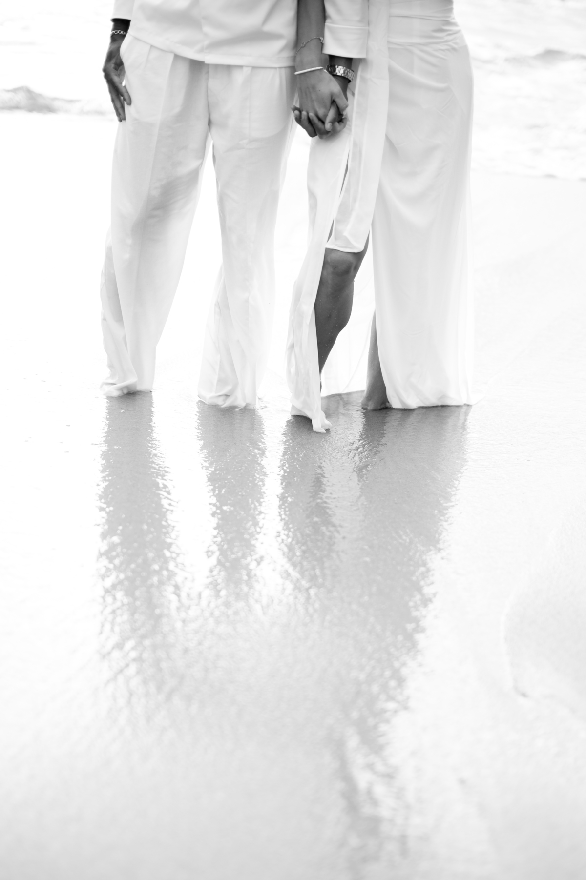 ensaio de casamento praia vermelha