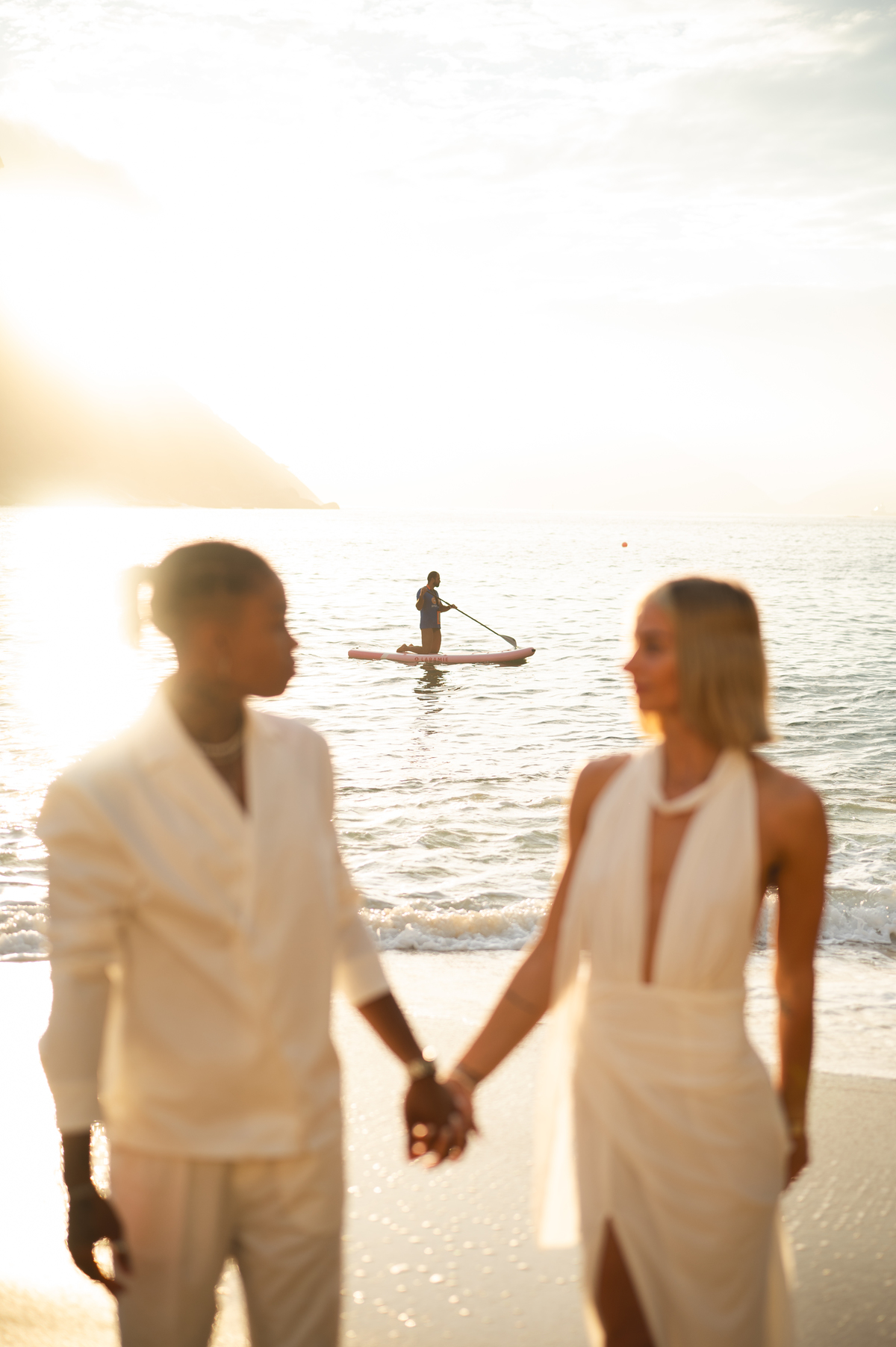 ensaio de casamento praia vermelha