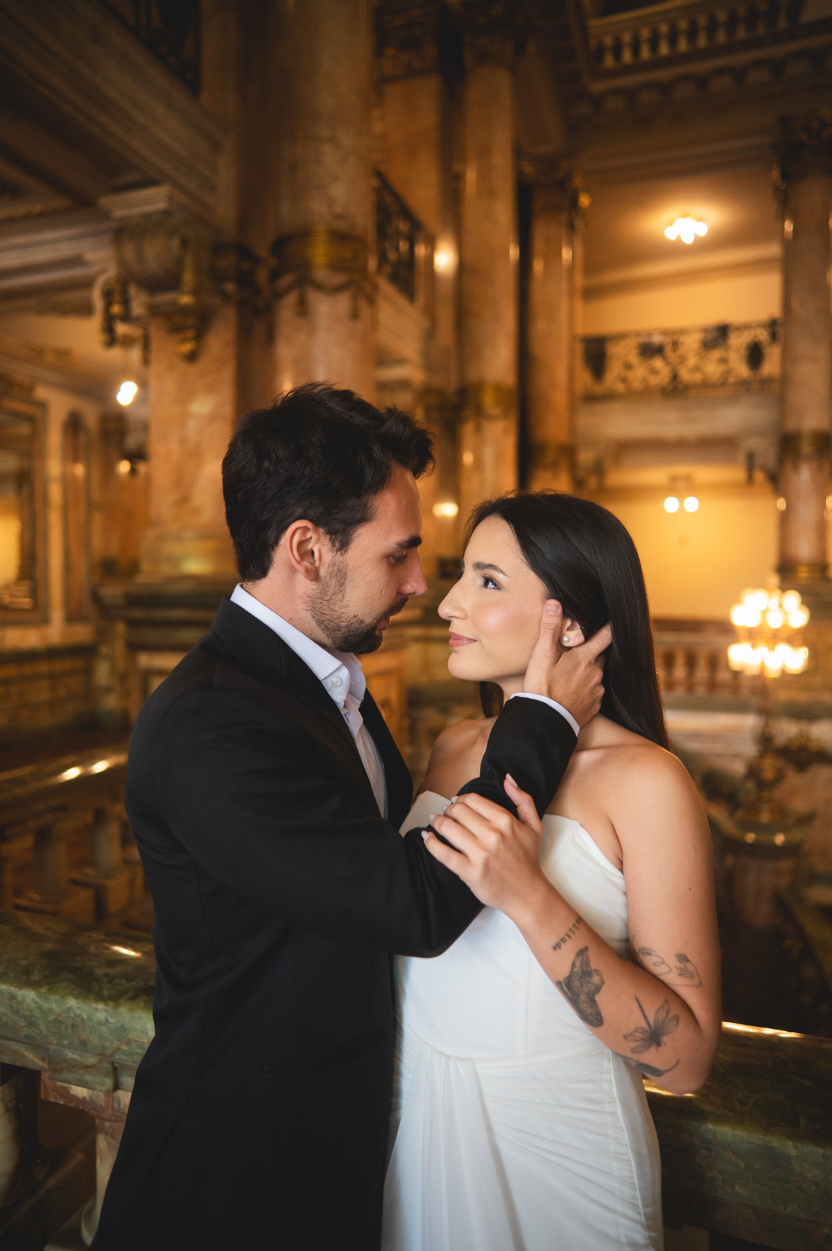 onde fazer um ensaio romantico no rio de janeiro - rj
