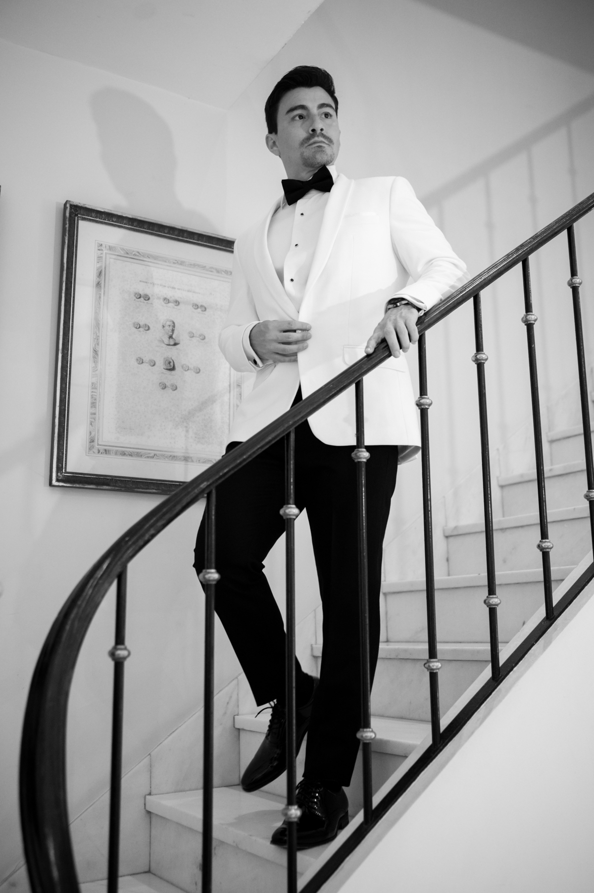 making of casa bela urca