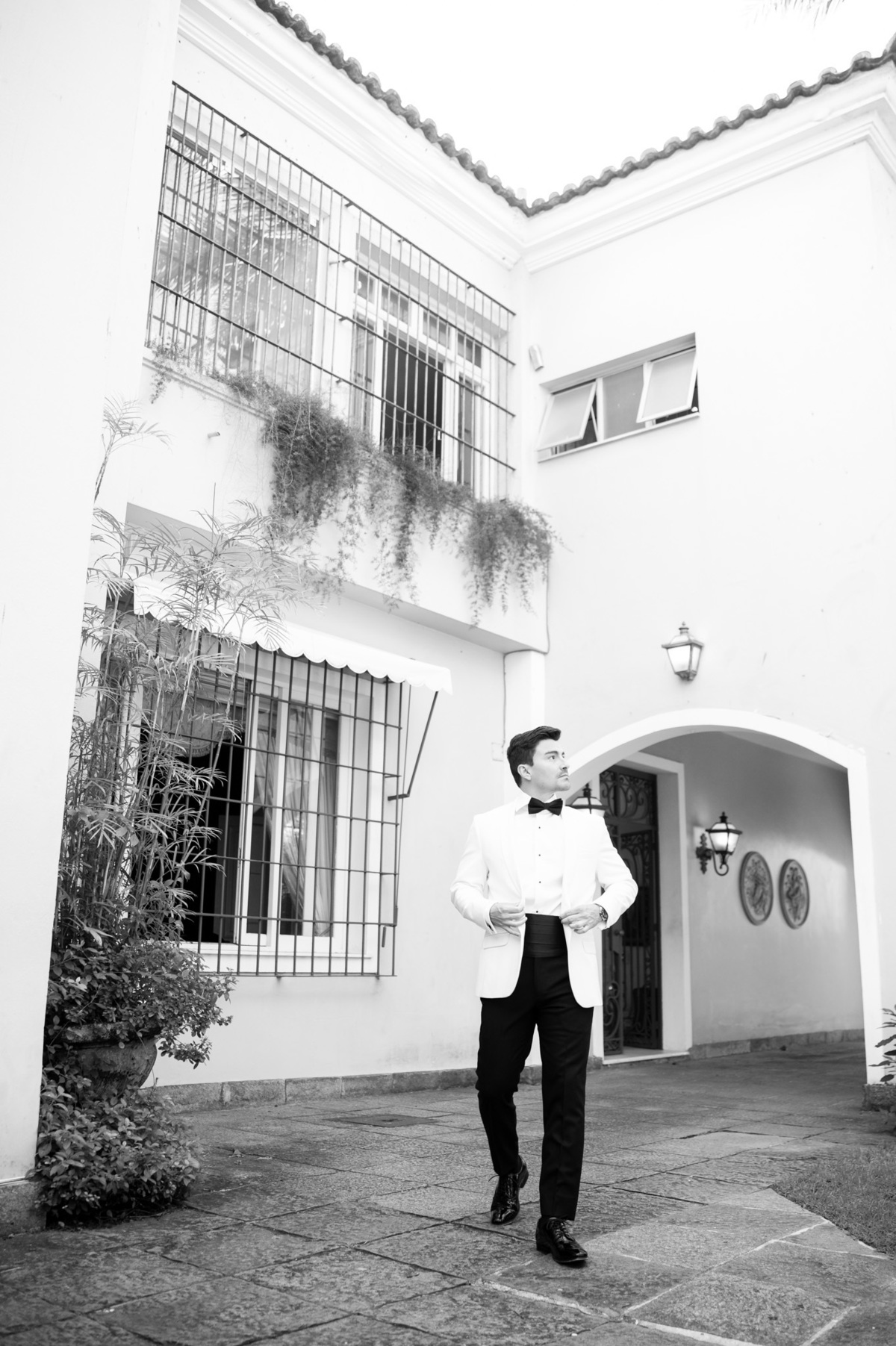 making of casa bela urca