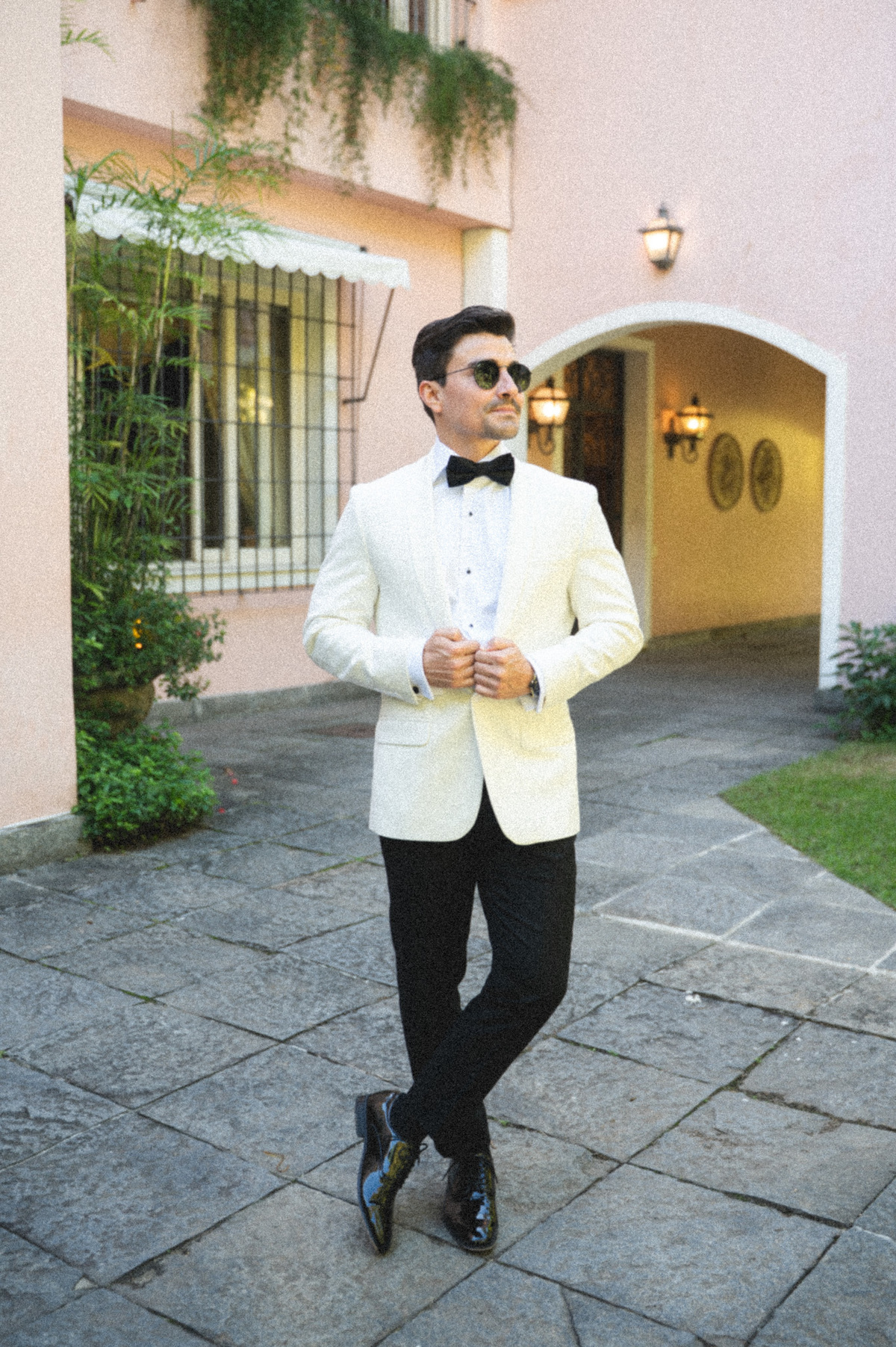 making of casa bela urca